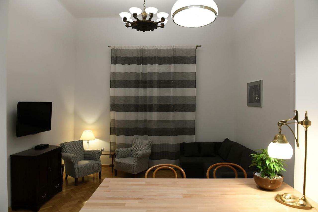 Apartament Na Dlugiej Варшава Екстер'єр фото