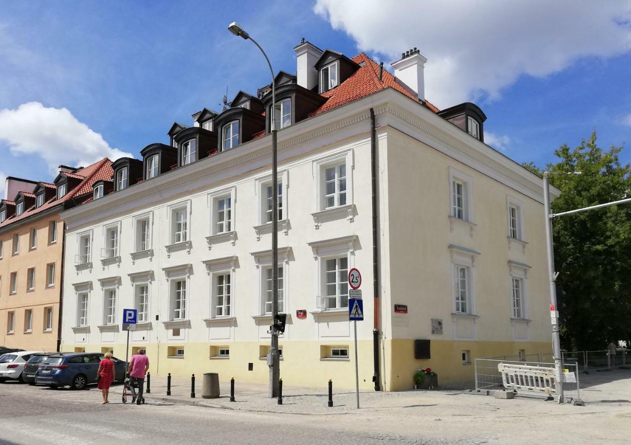 Apartament Na Dlugiej Варшава Екстер'єр фото
